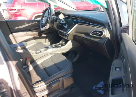 2023 Chevrolet Bolt Ev Fwd 2Lt from USA, damaged, VIN 1G1FX6S05P4201698